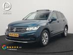 Volkswagen Tiguan 1.4 TSI eHybrid Elegance Plug In Hybrid 24, Auto's, 1716 kg, Adaptive Cruise Control, Zwart, 4 cilinders