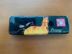 Penny paarden vintage pennenblikje, Ophalen of Verzenden, Gebruikt, Paard, Overige typen