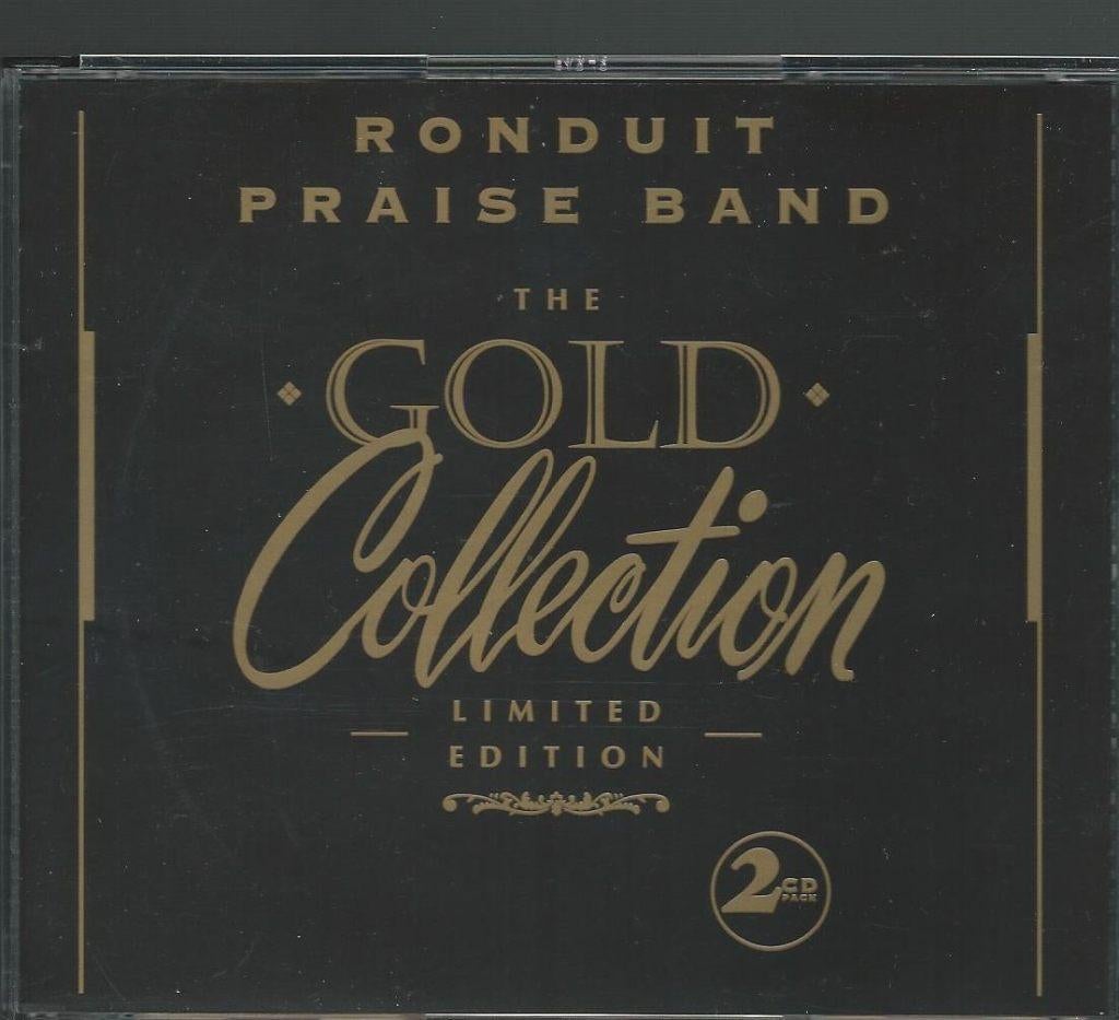 Ronduit Praise Band - Gold collection = 4cd BOX=12,99, Cd's en Dvd's, Ophalen of Verzenden, Zo goed als nieuw, Pop of Rock
