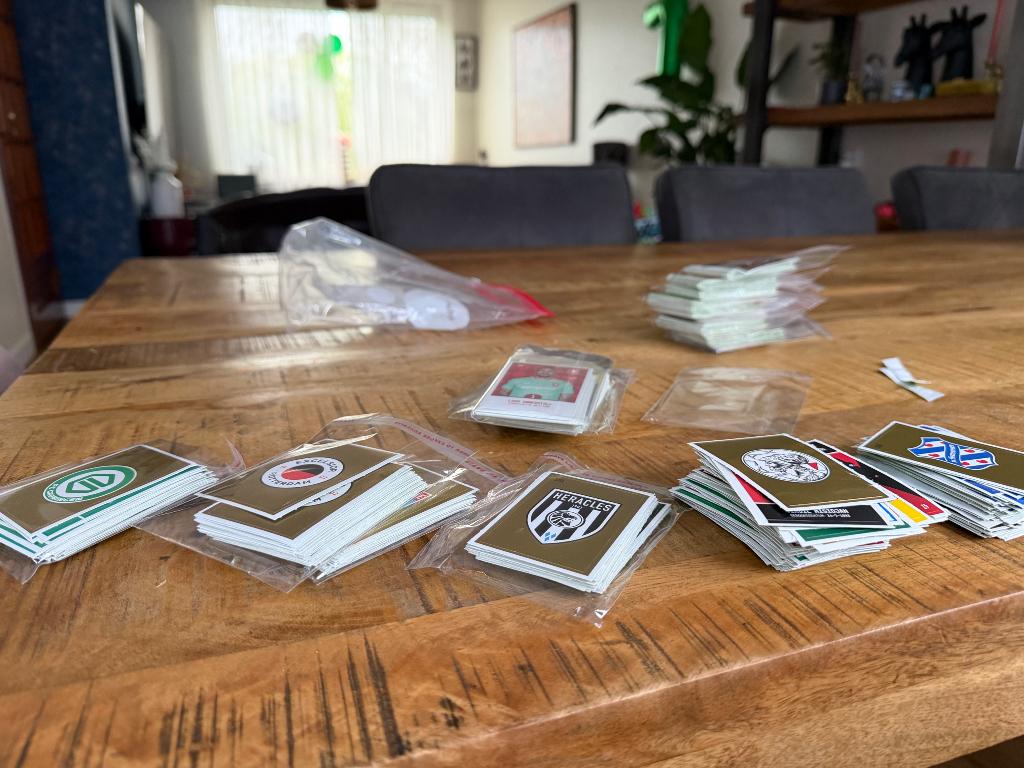 Plus plaatjes stuk of 500, Ophalen of Verzenden, Nieuw, Meerdere plaatjes