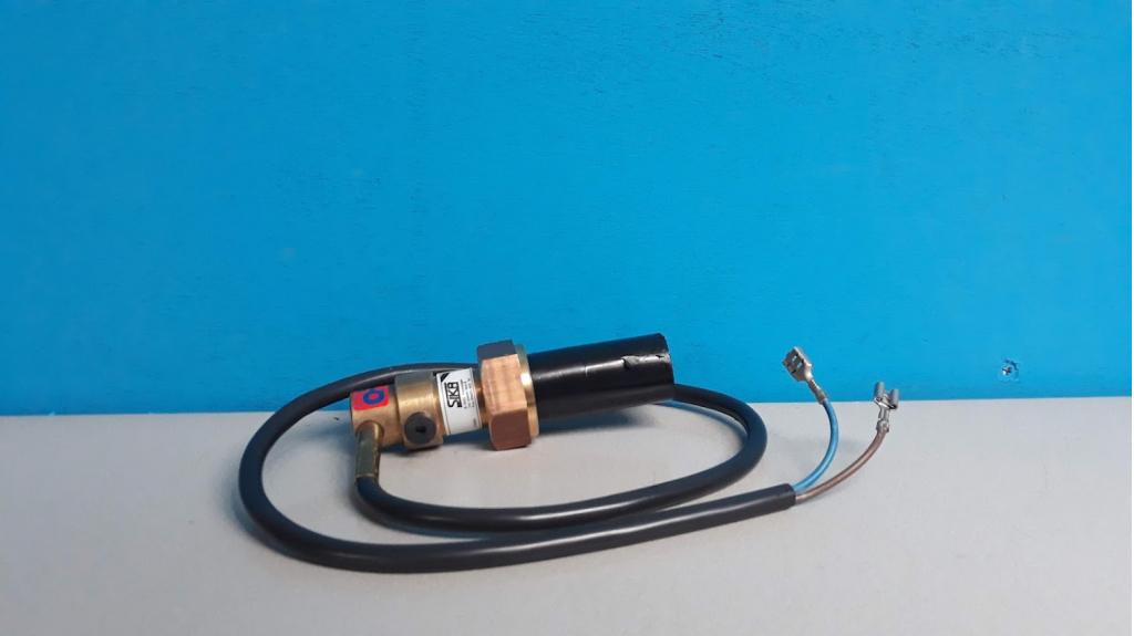 Stromingsensor Sika VH320M nieuw, Niet ingevuld, Cv-ketel of Combi-ketel, Niet ingevuld, Nieuw