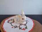 Goebel W-Germany beeldje konijn, Verzamelen, Beelden en Beeldjes, Ophalen of Verzenden, Zo goed als nieuw, Dier