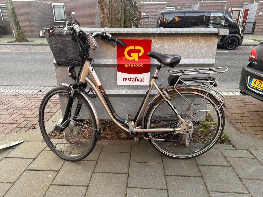 Sparta c3 ebike, Fietsen en Brommers, Elektrische fietsen, Ophalen, Sparta
