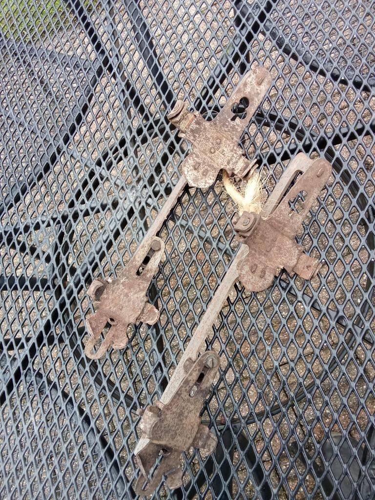 Oude verstelbare kunstrijd schaatsen, Sport en Fitness, Schaatsen, Ophalen of Verzenden, Overige typen, Overige merken