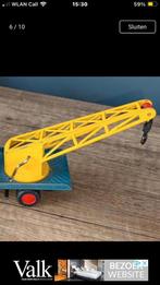 GEZOCHT:Lion Car takel/kraan., Ophalen, Gebruikt, Bus of Vrachtwagen, Lion Toys