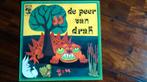 LP - De Peer van Drak, Cd's en Dvd's, Vinyl | Kinderen en Jeugd, Ophalen of Verzenden, Zo goed als nieuw, Verhaal of Sprookje
