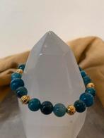 Apatiet geluk beschermt daadkracht powerful manifestatie TIP, Met bedels of kralen, Blauw, Nieuw, Ophalen of Verzenden