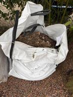 2 bigbags tuingrond ophalen - €50 bonus, Ophalen, Tuinaarde