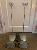 JBL SCS200SAT Satelliet Speakerset (twee stuks), Ophalen, Gebruikt, Front, Rear of Stereo speakers, JBL