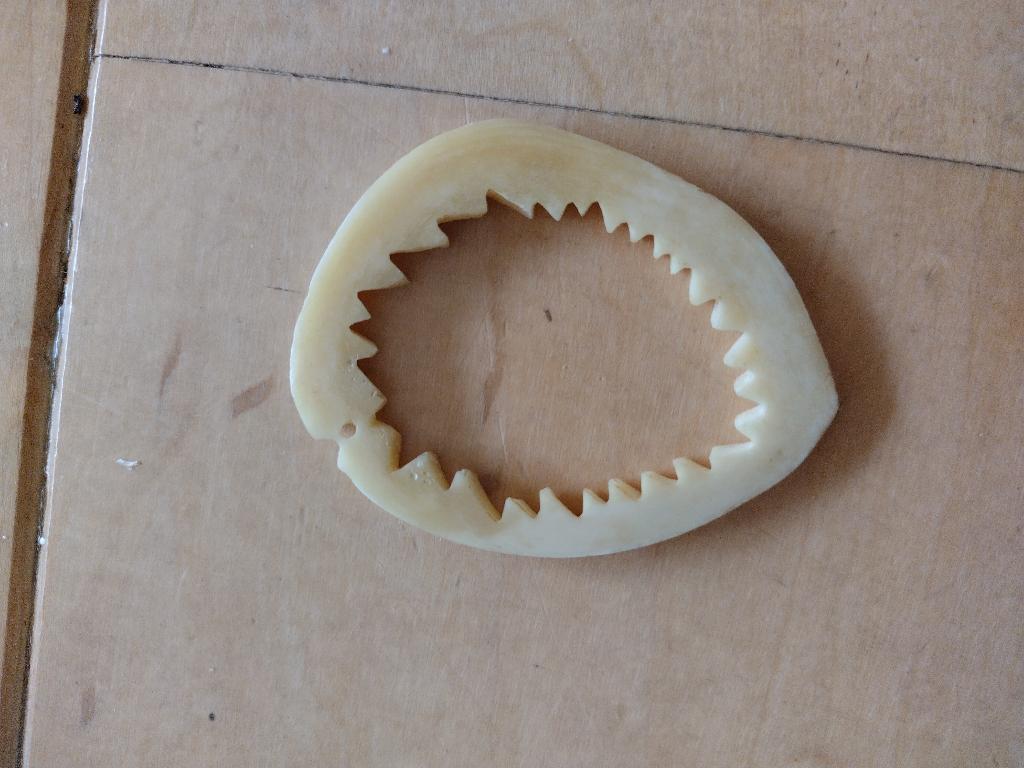 unieke kettinghanger, Ophalen of Verzenden, Zilver, Overige materialen