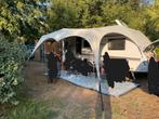 Campooz caravan luifel 375 incl zijwanden, Ophalen, Gebruikt, Overige merken