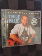 John willianson true blue 2 cd ( australasia ), Verzenden, Gebruikt