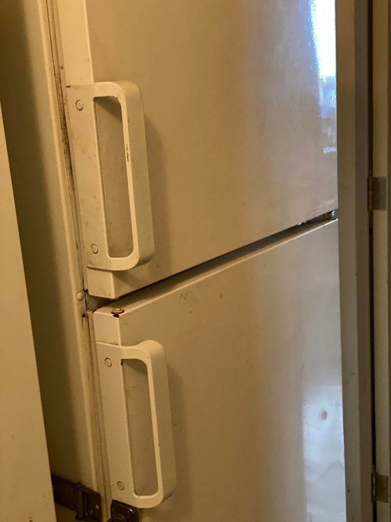 Koelkast / diepvries, Witgoed en Apparatuur, Koelkasten en IJskasten, Minder dan 75 liter, Ophalen of Verzenden, Zo goed als nieuw