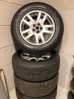 Originele Landrover Freelander 2 Velgen met Conti Winter Set, Ophalen, Gebruikt, Banden en Velgen, 17 inch