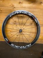 Shimano Dura Ace C50 voorwiel, Fietsen en Brommers, Fietsonderdelen, Wiel, Gebruikt, Racefiets, Ophalen of Verzenden