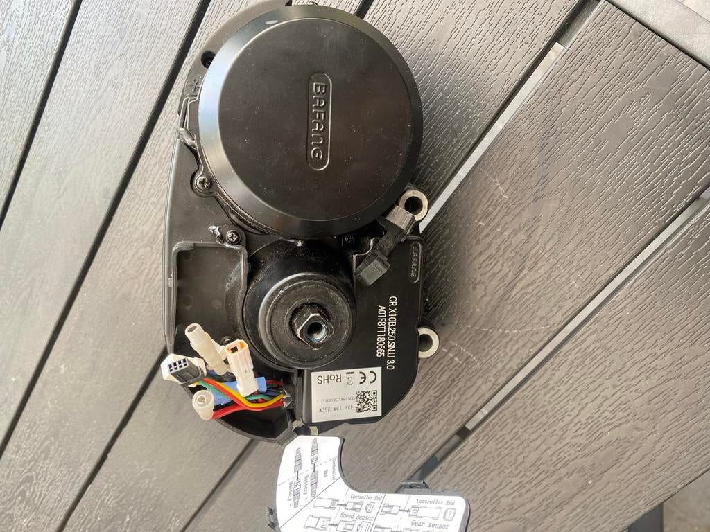 Nieuwe Bafang fietsmotor te koop, Ophalen of Verzenden, Nieuw, Elektrische fiets, Motor