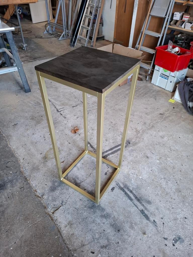 Nieuwe zuilen - 100x40x40 cm - Goud, zilver, wit, Huis en Inrichting, Woonaccessoires | Zuilen en Pilaren, Ophalen of Verzenden