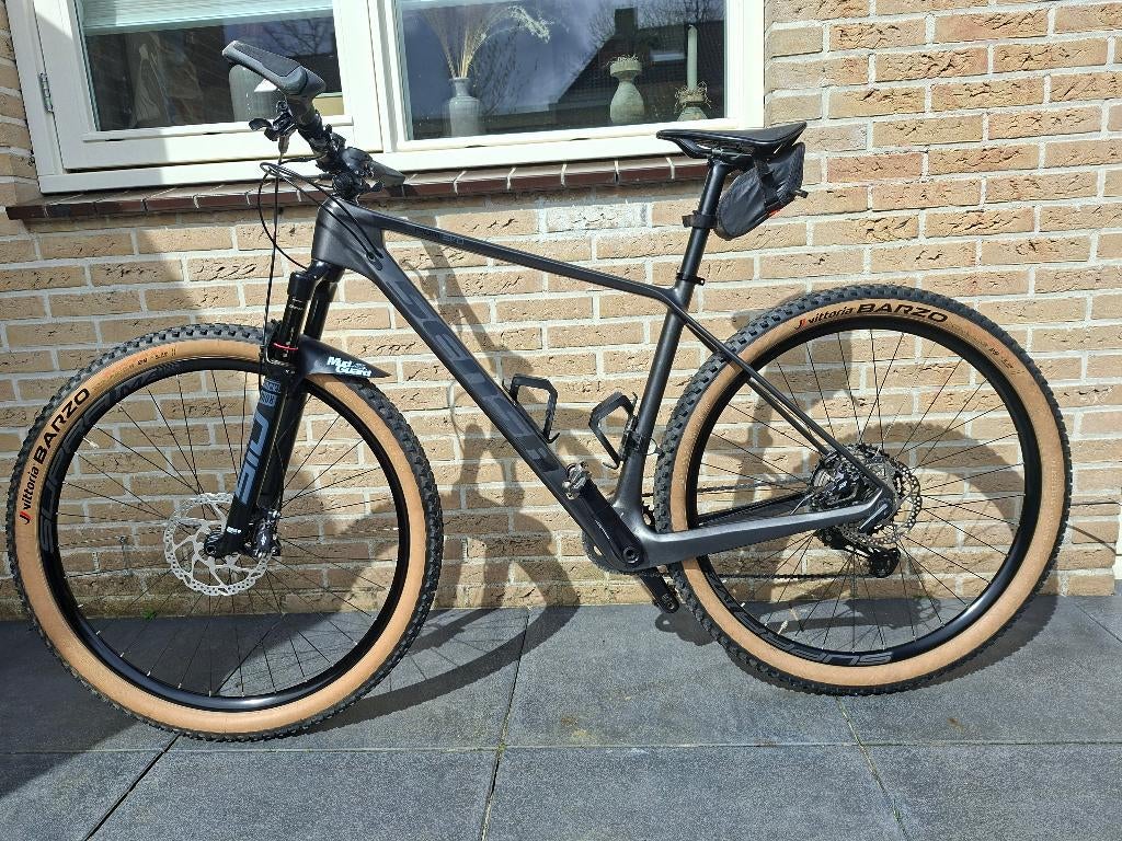 Mountainbike merk Sensa, Fietsen en Brommers, Fietsen | Mountainbikes en ATB, Gebruikt, Hardtail, Heren, 45 tot 49 cm