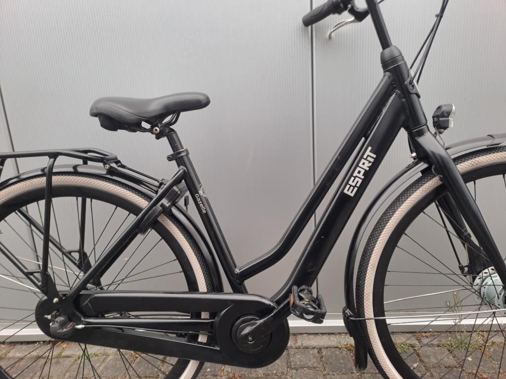 Gazelle(Esprit) meisjes fiets / 46cm, Versnellingen, Zo goed als nieuw, Gazelle Esprit, Ophalen