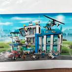 Lego City Politiebureau 60047 - Complete Set met Boekjes, Ophalen of Verzenden, Zo goed als nieuw, Complete set, Lego