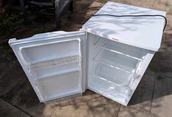 Z.G.A.N Inventum KK501 tafelmodel koelkast, Ophalen, Zonder vriesvak, Minder dan 85 cm, 100 tot 150 liter