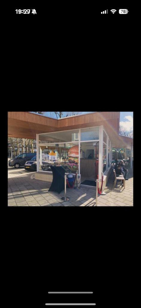 Horecazaak ter overname