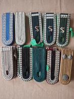 Politie rangen DDR, Ophalen of Verzenden, Overige soorten, Nederland, Embleem of Badge