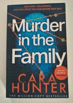 Cara Hunter - Murder in the Family, Ophalen of Verzenden, Zo goed als nieuw, Cara Hunter