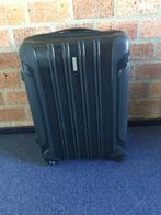 Koffer 60x42x26, Wieltjes, Gebruikt, 50 tot 60 cm, Hard kunststof