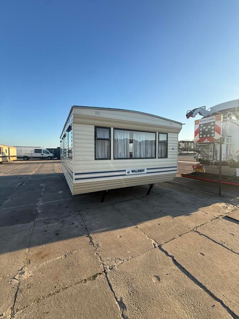 Stacaravan te koop 7.40 x 3.70, Tot en met 4