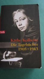 Käthe Kollwitz - Die Tagebücher 1908-1943, Ophalen of Verzenden, Zo goed als nieuw, Europa overig