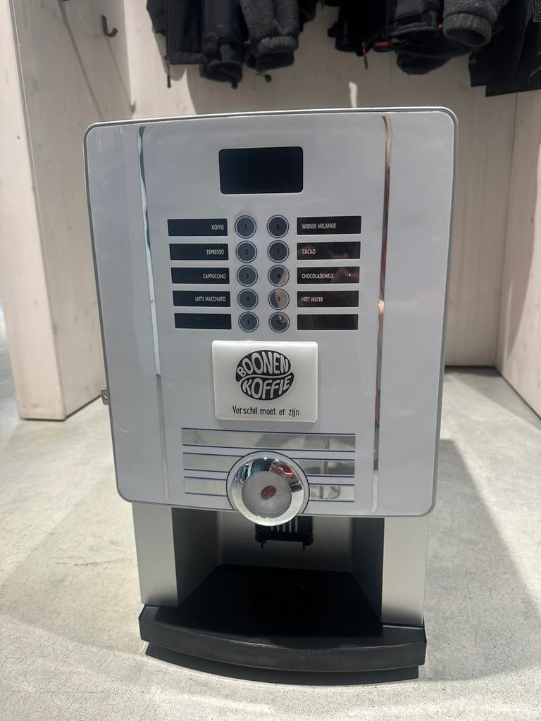 Rheavendors Koffiebonen machine, Ophalen, Gebruikt, 10 kopjes of meer, Koffiemachine