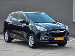 Hyundai iX35 1.6i GDI Blue 135pk 2012 Zwart, Voorwielaandrijving, 1280 kg, 1591 cc, 4 cilinders