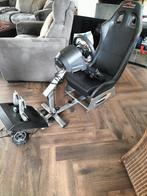 Playseat met Thrustmaster TGT, F1 stuur & BT LED Display, Ophalen, Gebruikt