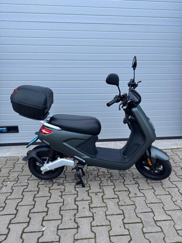 Iva e-go s4 elektrische scooter, Fietsen en Brommers, Snorfietsen en Snorscooters, Gebruikt, Overige merken, Ophalen