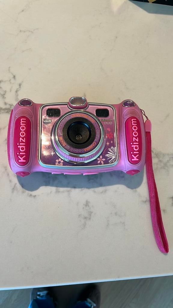 Kidizoom camara, Kinderen en Baby's, Speelgoed | Vtech, Ophalen of Verzenden, Zo goed als nieuw