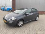 Fiat Punto Evo 1.3 M-Jet Pop Clima Grijs 2015, Voorwielaandrijving, Euro 5, Gebruikt, Start-stop-systeem