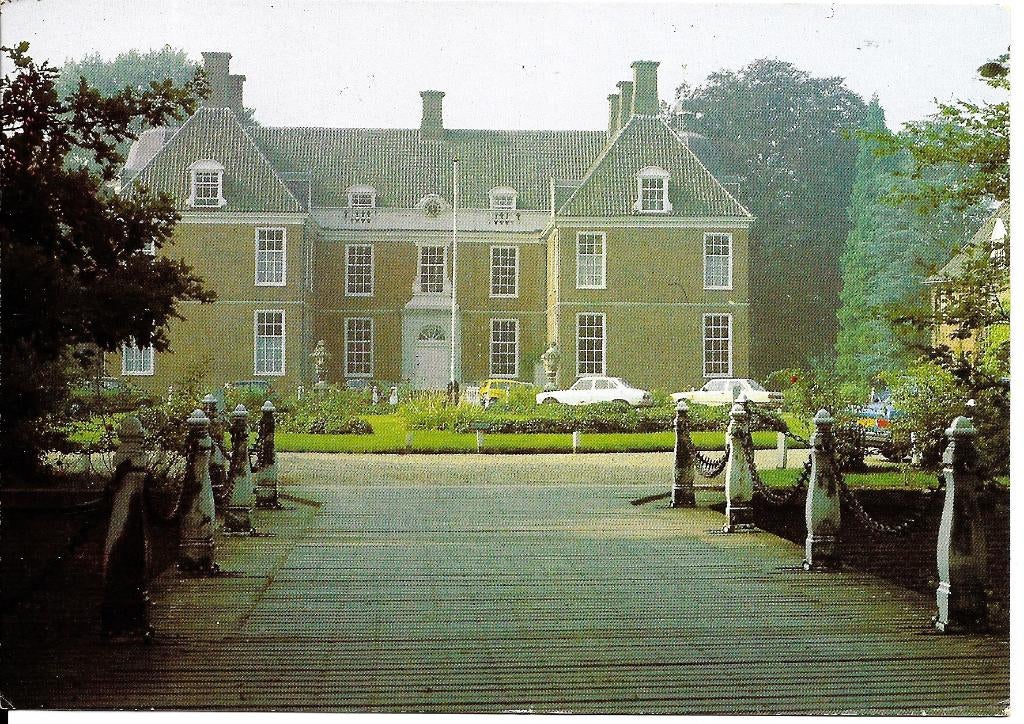 Ansichtkaart	Doetinchem	Slangenburg	Kasteel, Verzenden, 1980 tot heden, Gelopen, Gelderland