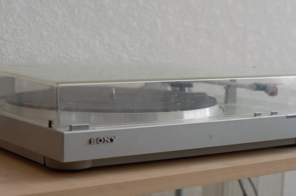 sony PS-LX3 platenspeler, Ophalen, Gebruikt, Automatisch, Platenspeler