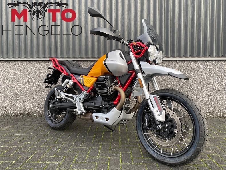 Moto Guzzi V85 TT (bj 2024), PIAGGIO VESPA B.V., Bedrijf, Toermotor, Info@piaggiogroup.com