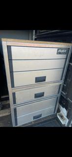 Bestelwagen inrichting, Auto diversen, Auto-accessoires, Ophalen, Gebruikt