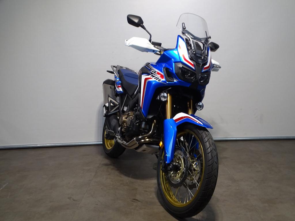 Honda CRF 1000 AFRICA TWIN DCT, Motoren, Motoren | Honda, Bedrijf, Meer dan 35 kW, Toermotor