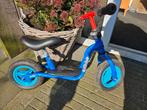 • Puky loopfiets blauw, Ophalen, Gebruikt, Loopfiets