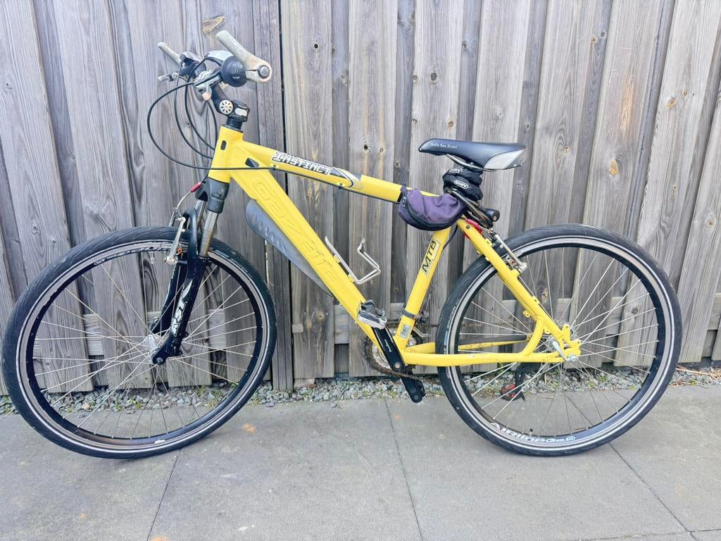 Jongensfiets racefiets 26 inch kinderfiets crossfiets, 53 tot 57 cm, Ophalen, Zo goed als nieuw, Overige merken