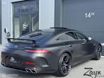 Mercedes AMG GT 4-Door Coupe AMG 63 S 4MATIC+ Edition 1, Automaat, Gebruikt, 2020 kg, Leder