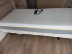 Electrice boxspring met nieuw pocketspring matras, Witgoed en Apparatuur, Ophalen, Zonnebank enkelzijdig, Minder dan 10 lampen