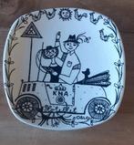 Bordje uit Noorwegen., Ophalen of Verzenden, Zo goed als nieuw