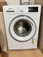 Siemens Wasmachine - Voorlader, Ophalen, Gebruikt, 85 tot 90 cm, 1200 tot 1600 toeren