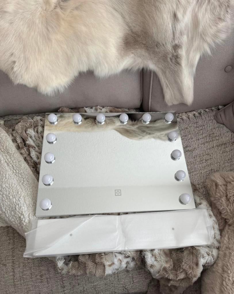 Spiegellamp nieuw Kwantum, Ophalen, Minder dan 50 cm, Nieuw, Minder dan 100 cm