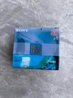 Sony MiniDisc 80 min – 5 stuks (Color serie), Audio, Tv en Foto, Walkmans, Discmans en Minidiscspelers, Ophalen of Verzenden, Minidisc-recorder